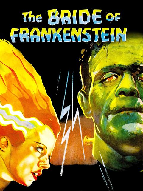 Bride of Frankenstein