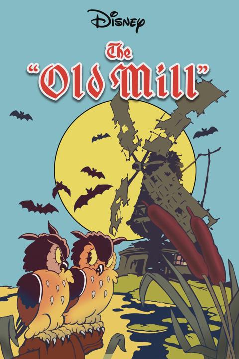 The Old Mill