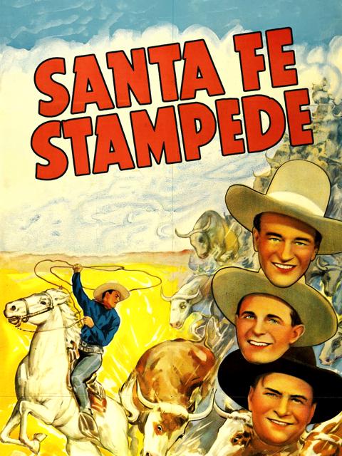 Santa Fe Stampede