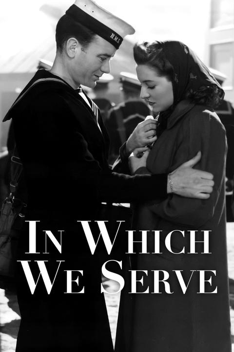 In Which We Serve