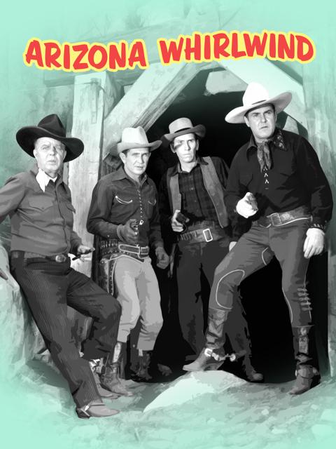 Arizona Whirlwind