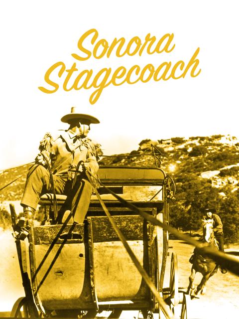 Sonora Stagecoach