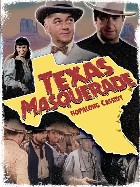 Texas Masquerade