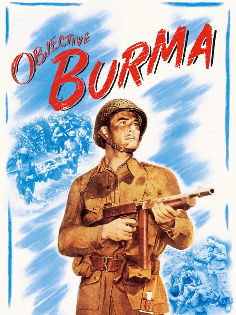 Objective, Burma!