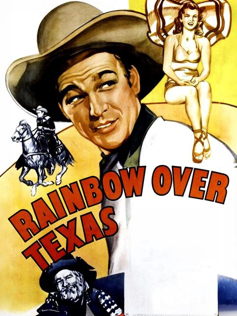 Rainbow Over Texas