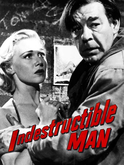 Indestructible Man