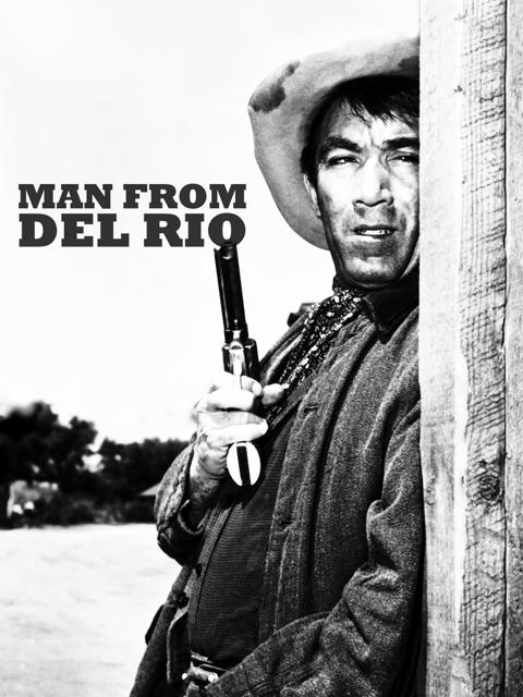 Man from Del Rio