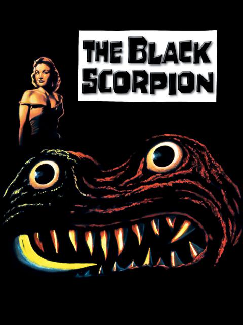 The Black Scorpion