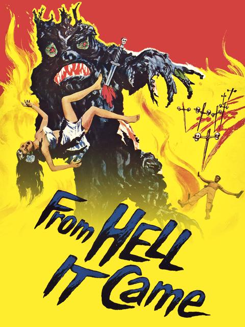 From Hell It Came