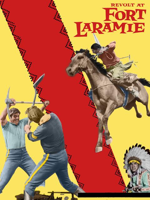 Revolt at Fort Laramie