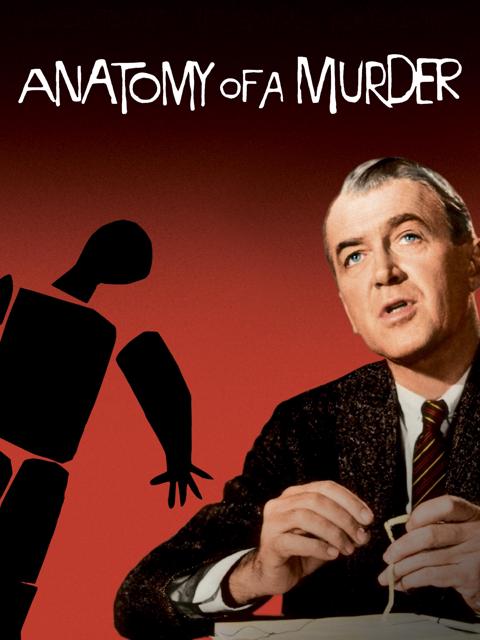 Anatomy of a Murder