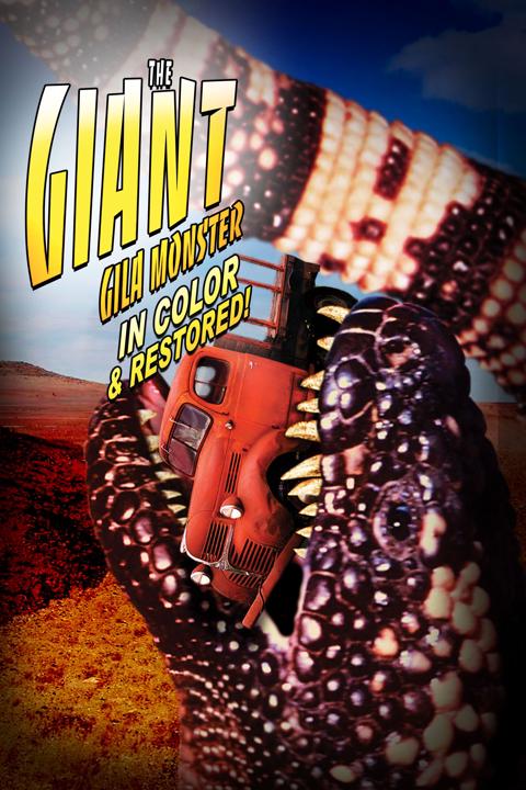 The Giant Gila Monster