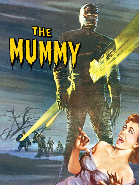 The Mummy