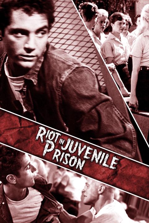 Riot in Juvenile Prison