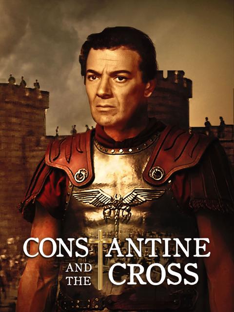 Constantine and the Cross