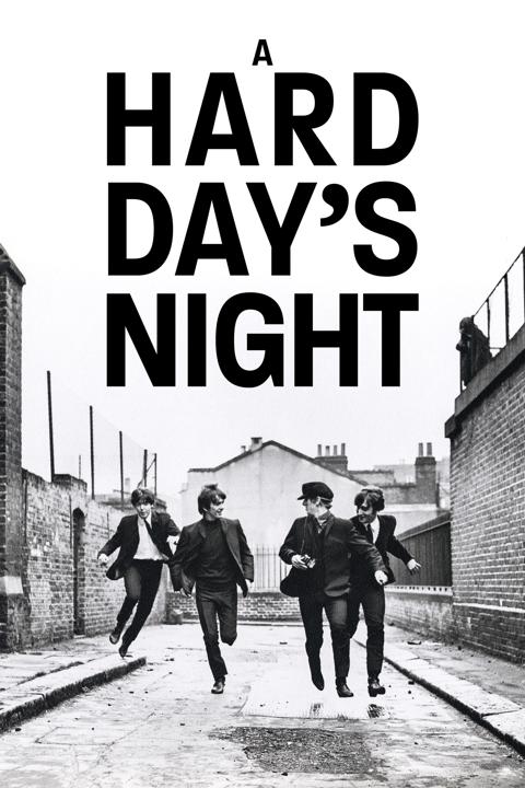 A Hard Day's Night