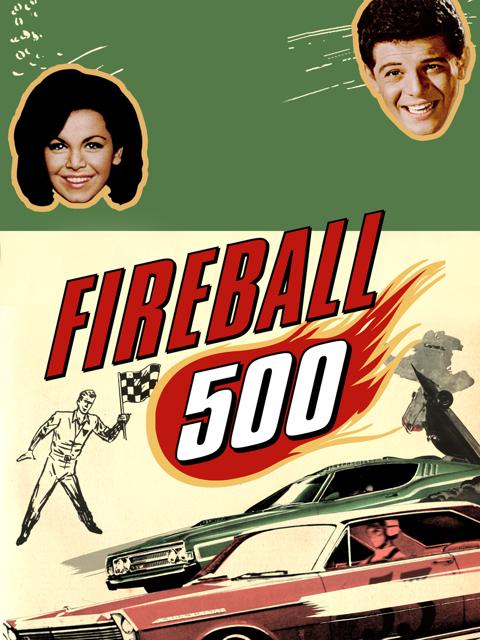Fireball 500