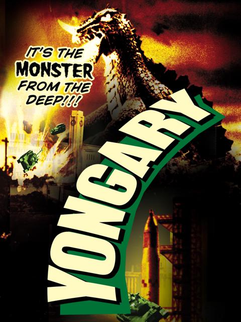Yongary, Monster from the Deep