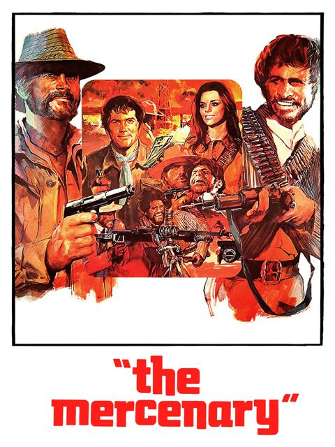 The Mercenary