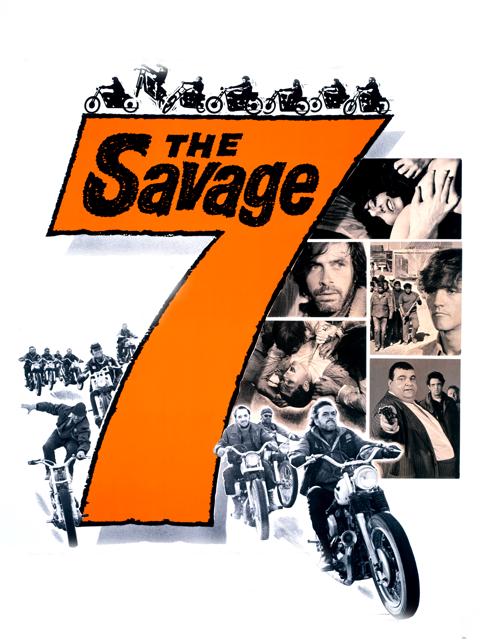 The Savage Seven