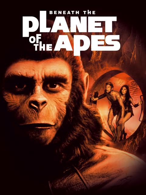 Beneath the Planet of the Apes