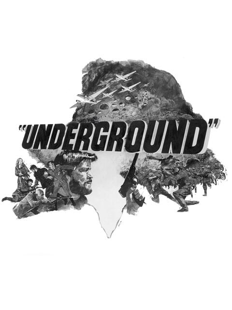 Underground