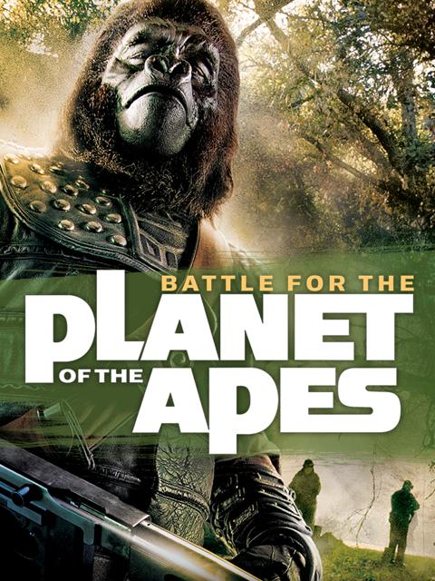 Battle for the Planet of the Apes