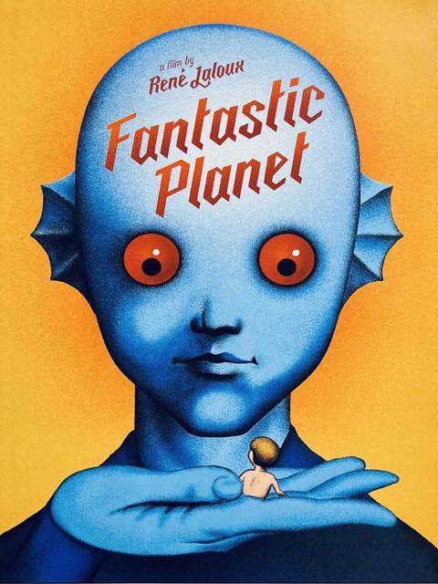 Fantastic Planet