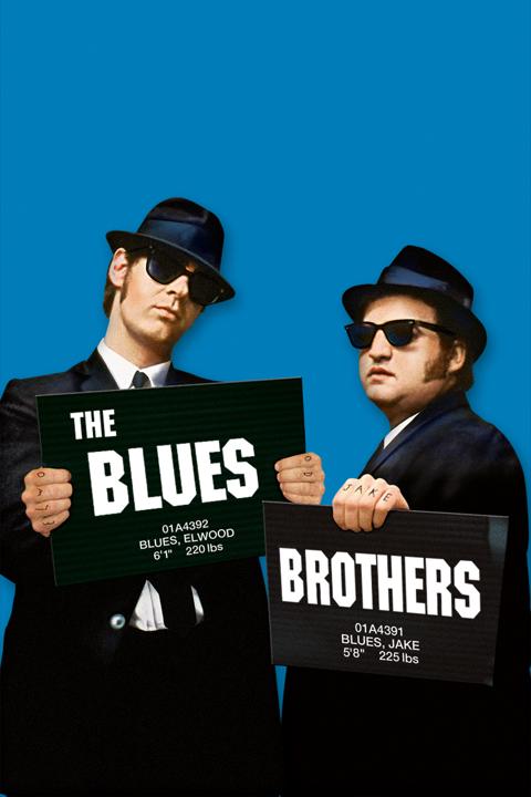 The Blues Brothers