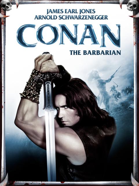 Conan the Barbarian