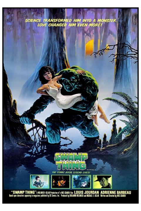 Swamp Thing