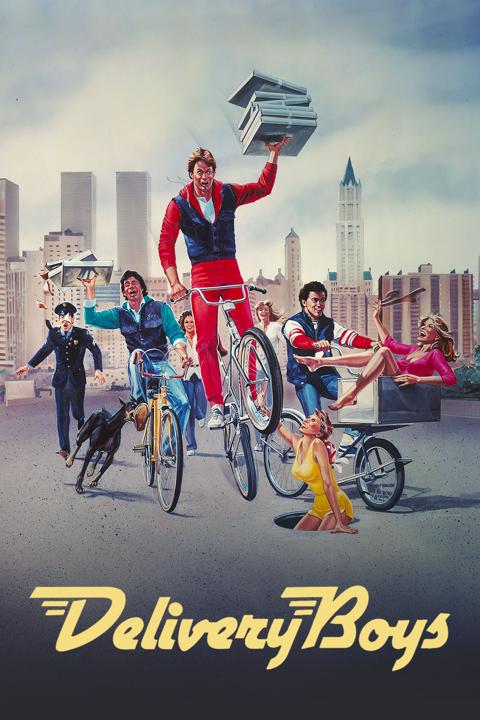 Delivery Boys