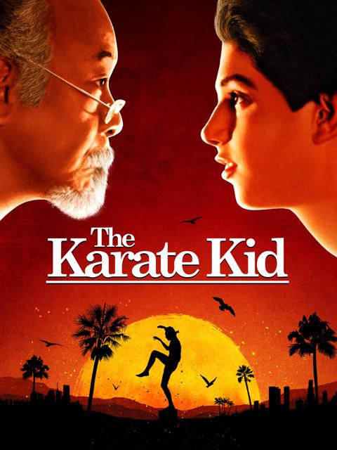 The Karate Kid