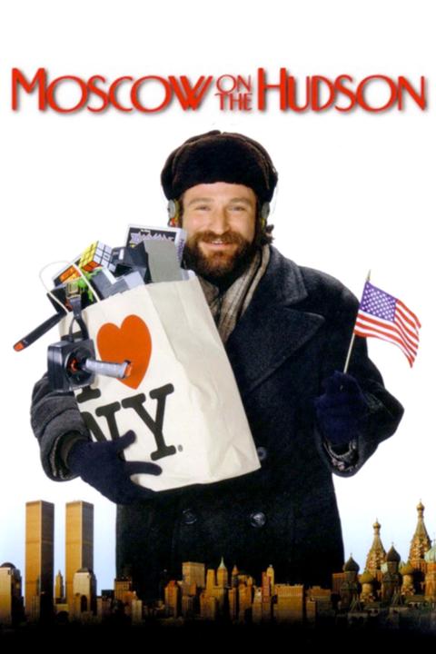 Moscow on the Hudson