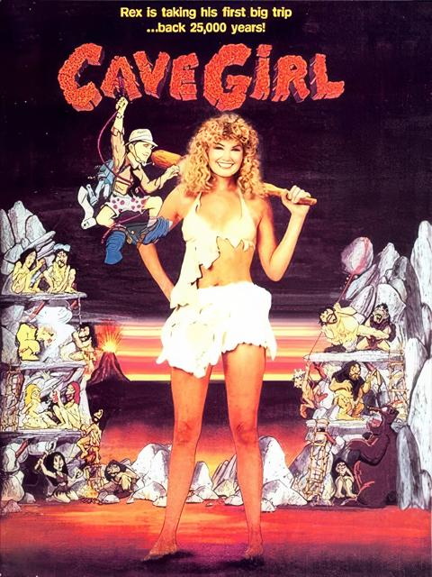 Cavegirl