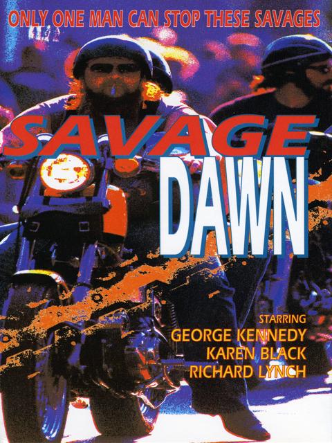 Savage Dawn