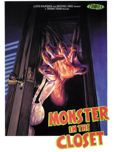 Monster in the Closet