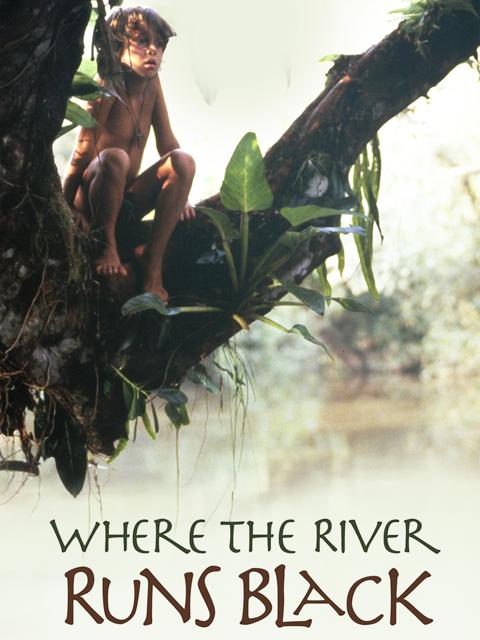 Where the River Runs Black