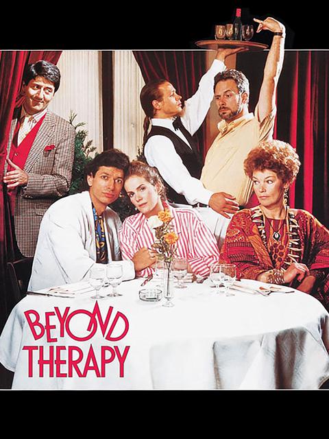Beyond Therapy