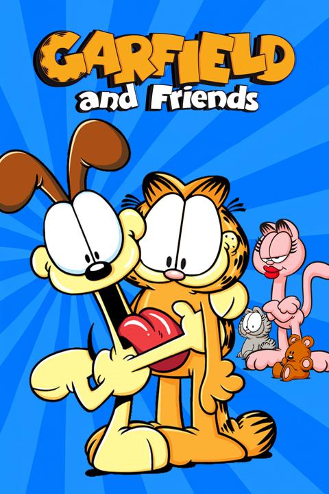 Garfield and Friends