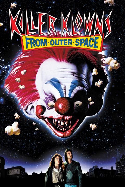 Killer Klowns from Outer Space