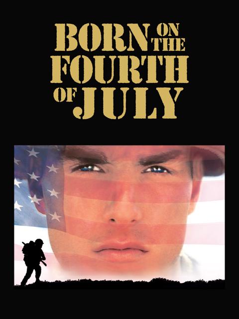 Born on the Fourth of July