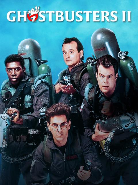 Ghostbusters II