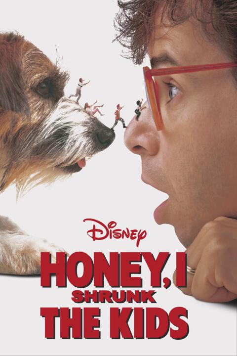 Honey, I Shrunk the Kids