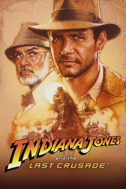 Indiana Jones and the Last Crusade