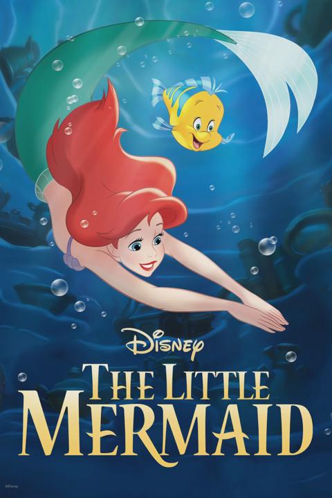 The Little Mermaid