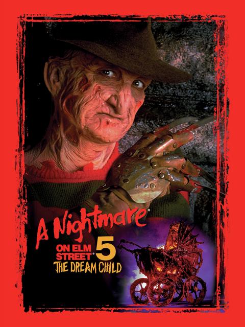 A Nightmare on Elm Street: The Dream Child