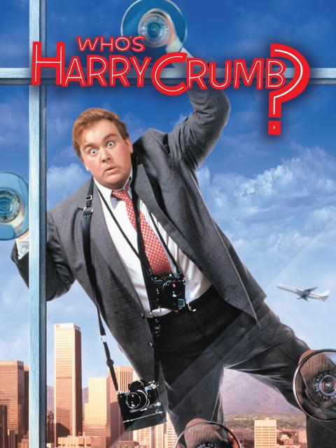 Who's Harry Crumb?