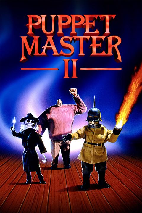 Puppet Master II