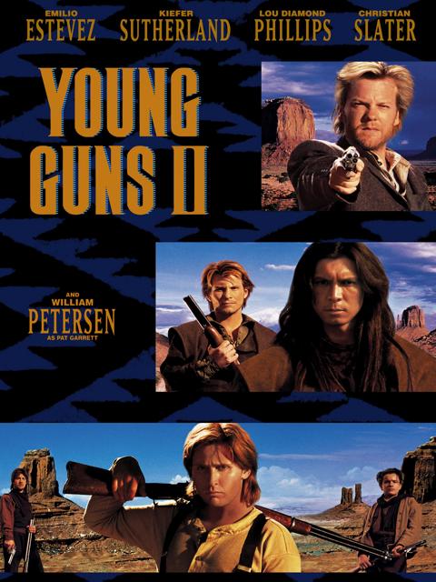 Young Guns II